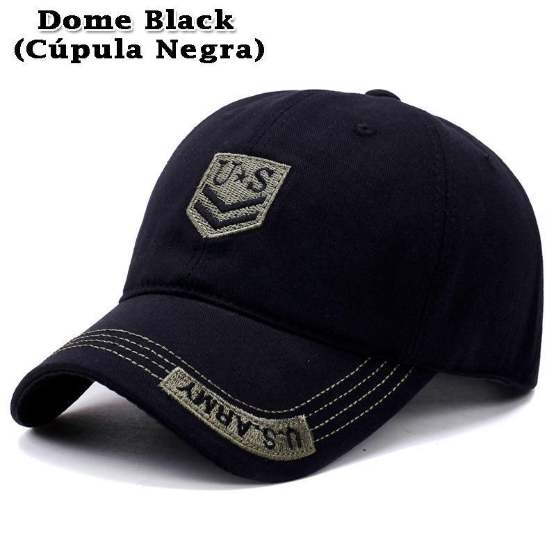 Men'S Sun Protection Sports Casual Tactical Hat Camouflage Hat Hiking Fishing Hat