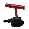 T-Handle Paintless Dent Removal Tool, Strong Suction Cup Car Body Hail, Powerful Vacuum Pump Auto Dent Puller