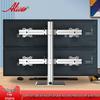 Aliver AL401 Light Luxury Four-Screen Monitor Stand