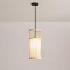 Lamp Shade Ceiling Light Fixture Lampshade Pendant Adjustable for Living Room Patio Kitchen