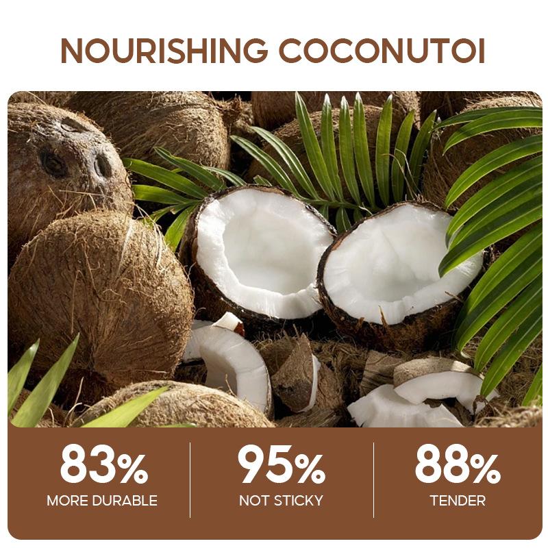 Kokosöl-Körpermilch