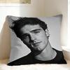 Jacob E-Elordi Pillow Case  Print Pillow Cover Fashion Pillowcases For Living Room Bed Chair