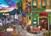 2000 Piece Jigsaw Puzzle Italian Street Corner Super Small Piece (38x53cm)