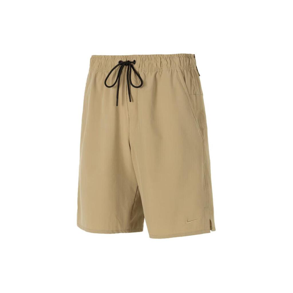 Nike Dri Fit Casual Shorts Men's Khaki DV9331-247