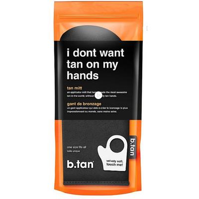 B.tan I Don't Want Tan On My Hands... Self-Tanning Glove