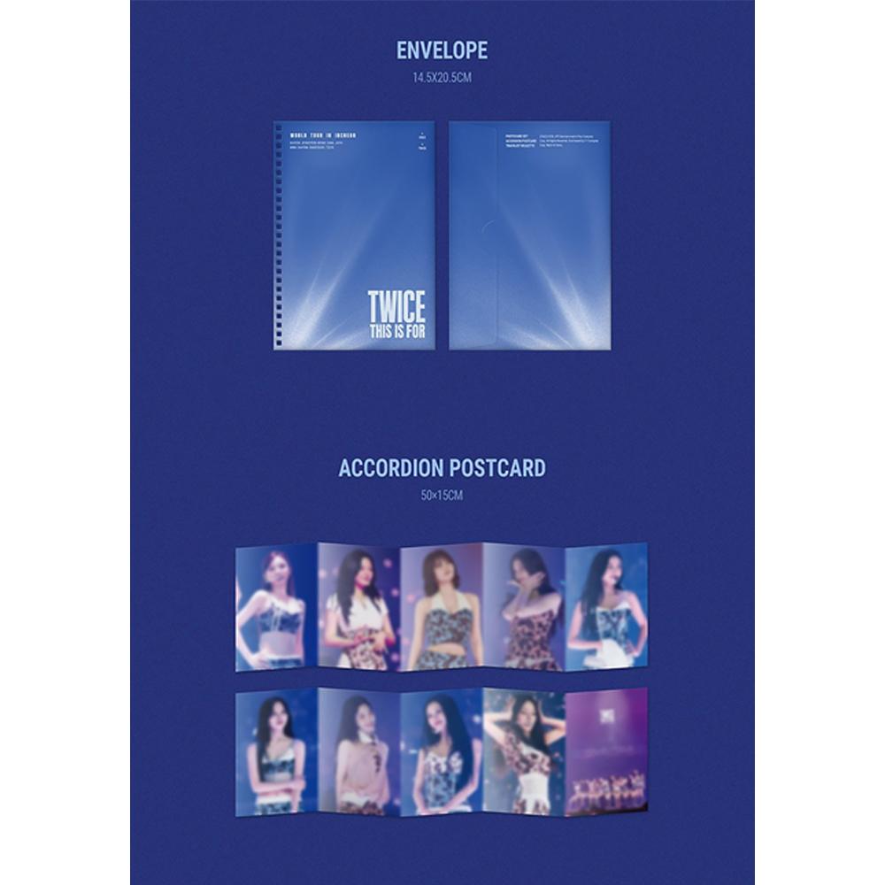Twice [DIES IST FÜR] World Tour IN INCHEON Blu-ray