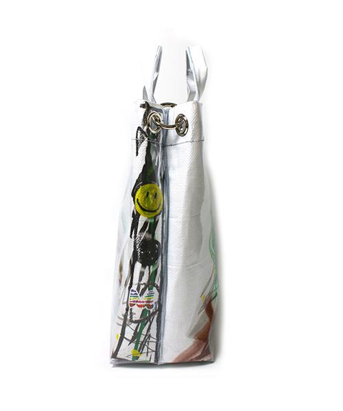 Mfriends Upcycling Pierrot Art 3-Way Bag Mfriends