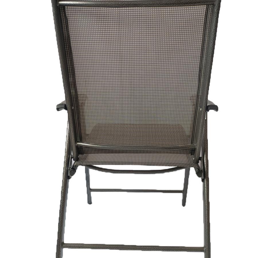 Aluminium, Rattan, Stapelbar für die Terrasse, Netz, Teslin Freizeitsessel, Tisch- und Stuhlsets