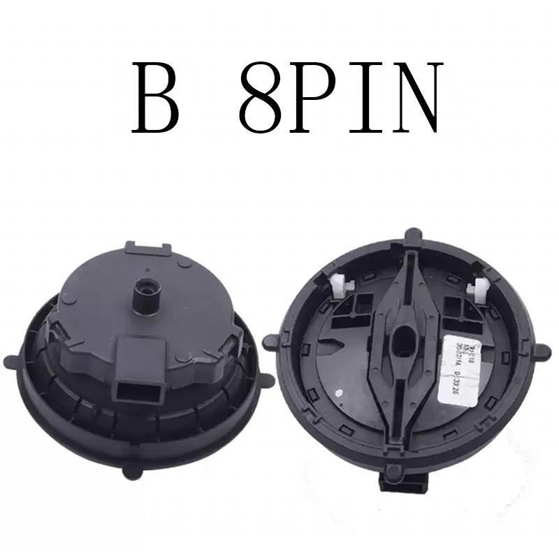 1pcs Universal 3pin 8pin Rearview Mirror Motor Electric Rearview Mirror Glass Lens Adjustment Multiple Models