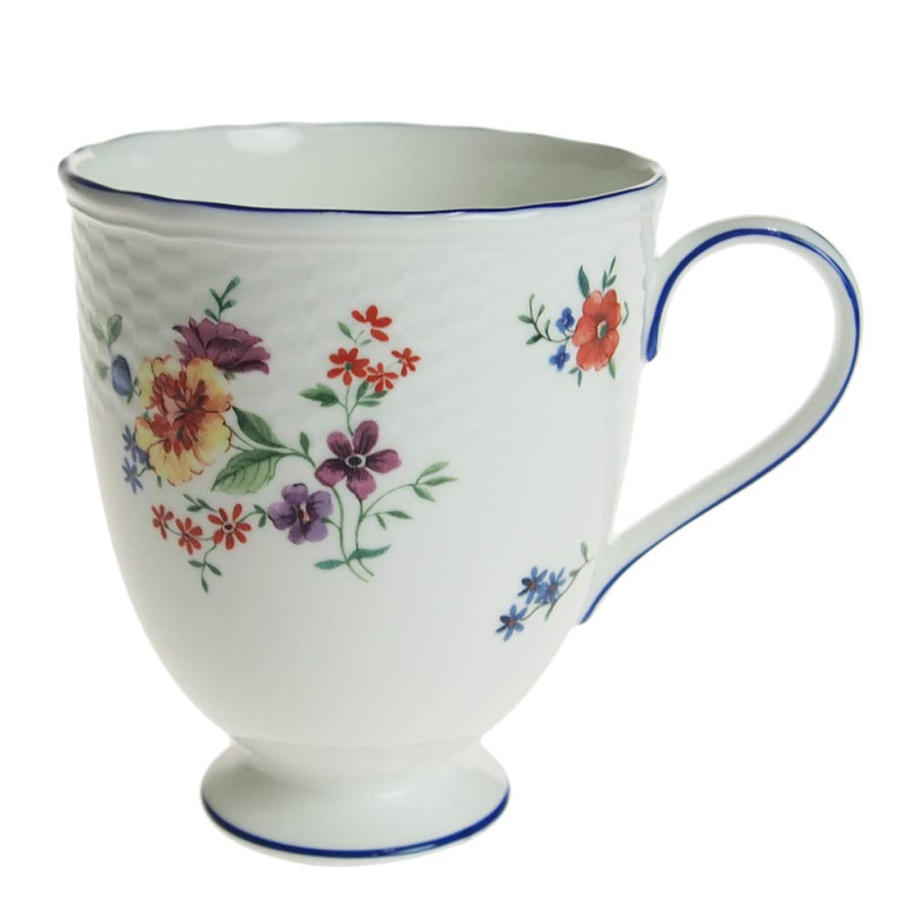 

Кружка Wedgwood Tafetta Flower Lee 40000778 [Предмет]