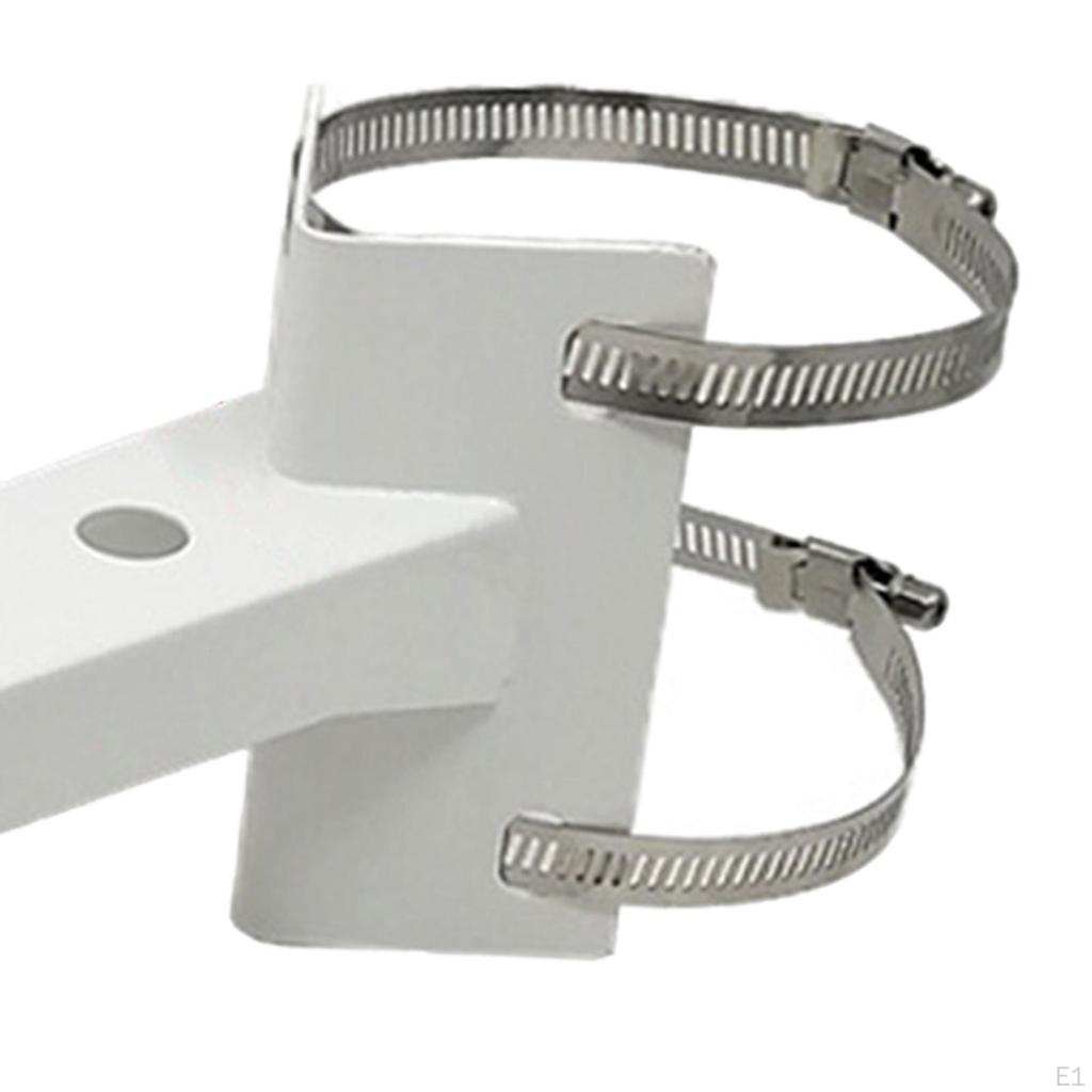 Eckhalterung für Überwachungskameras, Adapter mit Schlaufenhalter, Ständer für die Decke zu Hause