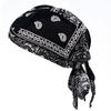 Wielofunkcyjna Bandana Piracka z Regulowanym Designem dla Kobiet i Mężczyzn Oddychające Czapki Rowerowe Sporty na Świeżym Powietrzu