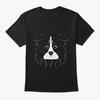 Border Collie T-Shirt Hergestellt in den USA Größe S bis 5XL