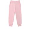  Columbia Kids  Kids Setup Crewneck Pink Sweat Training Top And Bottom Set