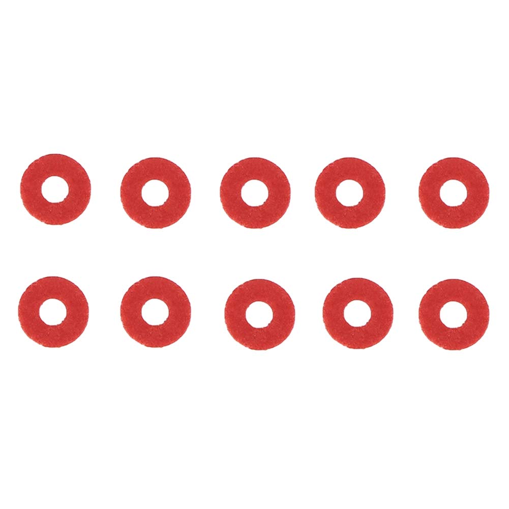 10 buc Piulițe cu șurub, Șuruburi pentru mâner de pescuit, Capace cu șurub pentru mâner, Kit de înlocuire mâner mulinetă spinning, Durabil și robust