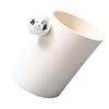 Eyebrow Pencil Holder Simple Plastic Multifunctional Space Saving Easy Access Cosmetic Brush Holder Organizer for