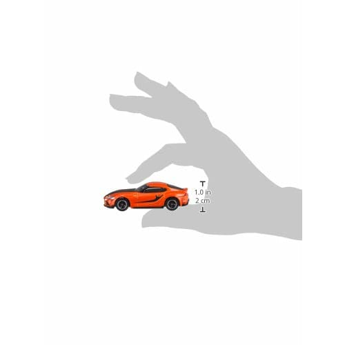 Tomica Dream Tomica SP F9 The Fast Saga Fast & Furious/GR Supra