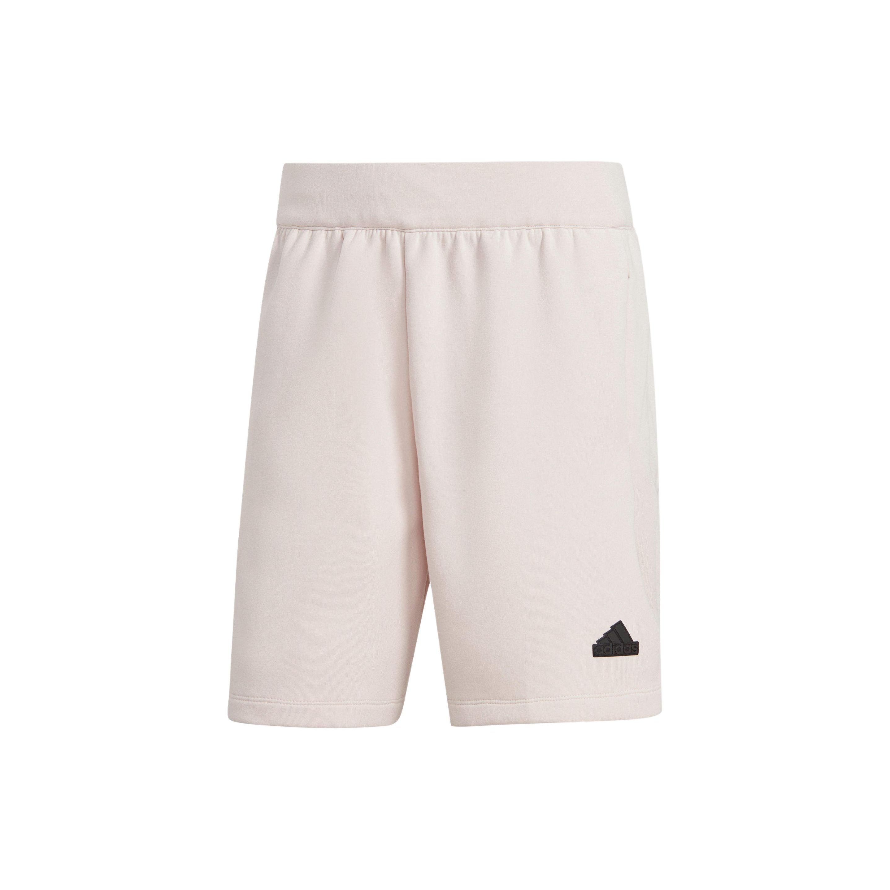 Adidas Sport Performance Zne Premium Printed Logo Straight Leg Casual Shorts Men shorts Pink IR5239 A/M