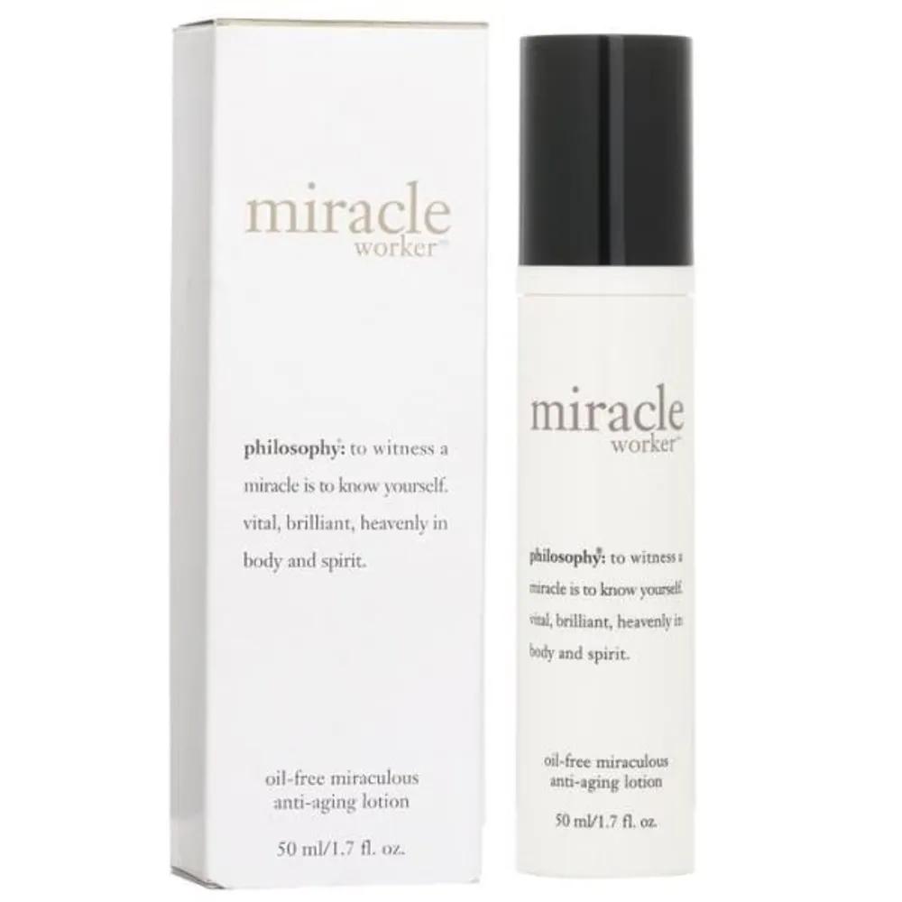 Philosophy Miracle Worker Oil-Free Miraculous Lotion 50ml