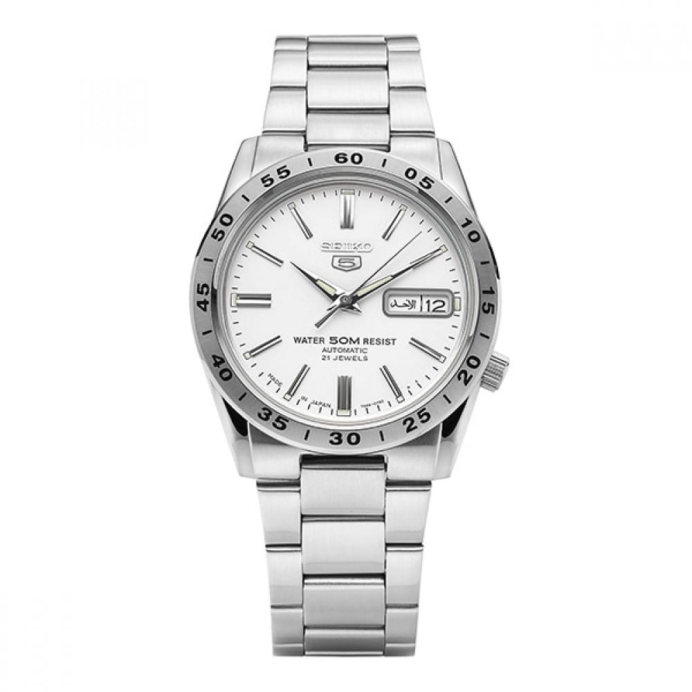 

Seiko 5 Snkd97j1 Men S Metal Watch SNKD97J1