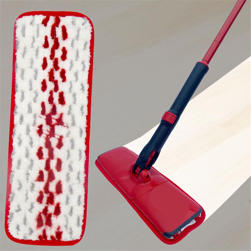 3 Stuks Platte Vulling Hoofden Zacht Super Absorberend Doek Vervanging voor EasyTwist