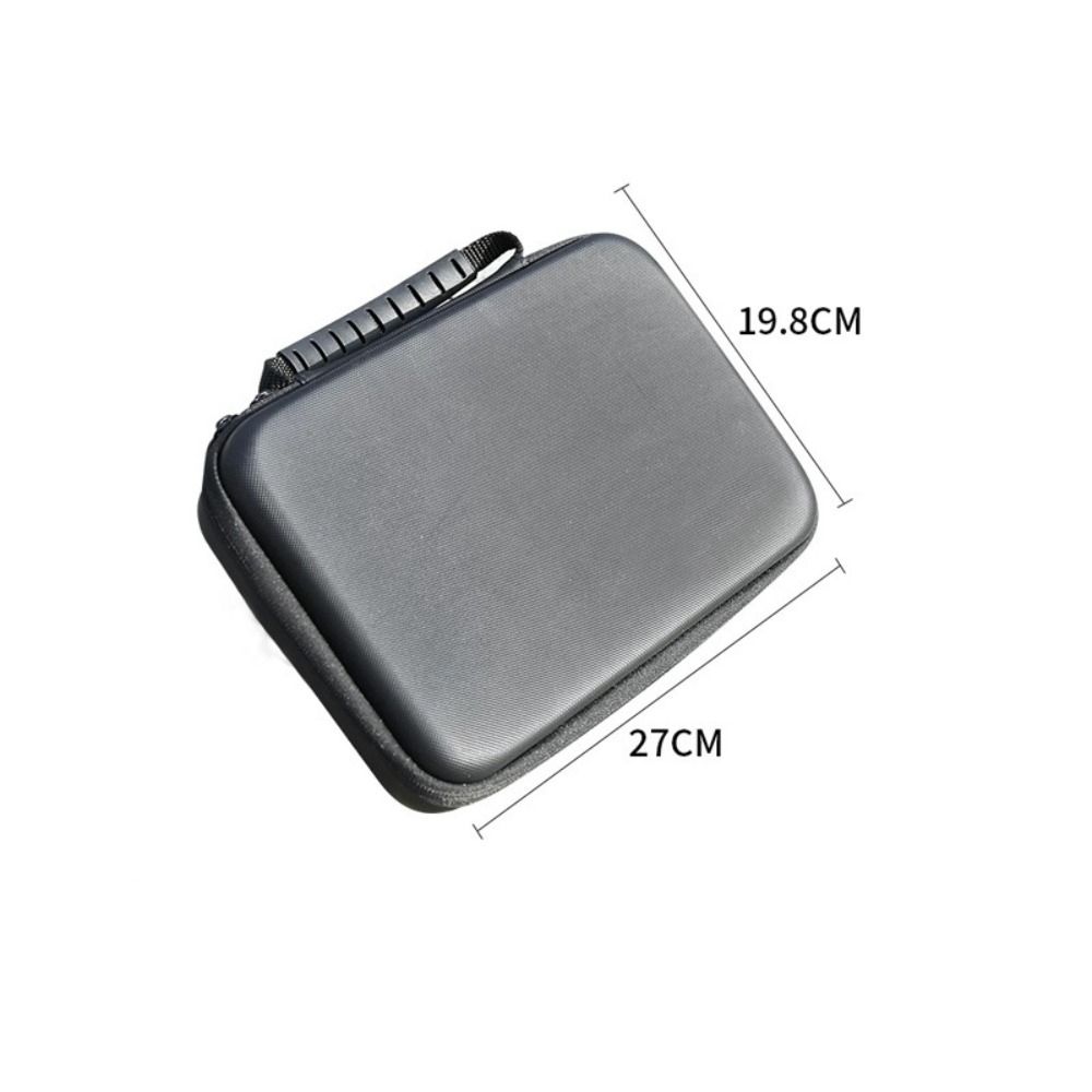 Hard Shell Action Camera Case Waterproof Multi-Functional Carrying Case Shockproof Camera Storage Case for DJI OSMO Action 5 PRO