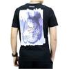 Nike T Shirts Men's Black Crew Neck Moderate Straight Fit AJ1948-010