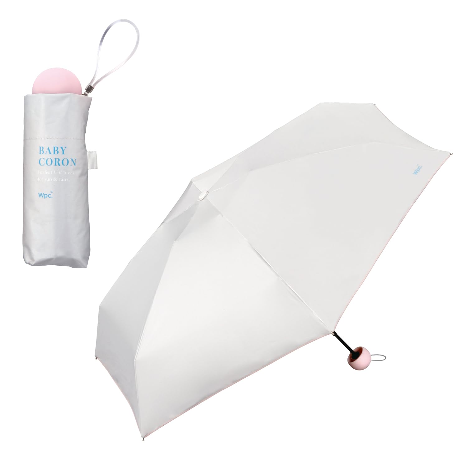 

Солнцезащитный козырек Детский одеколон Мини Светло-серый Светлый УФ Жара Дождь или Легкий Складной Зонт для и и Красочный для Продукта [2025] Wpc. Зонтик, (100%