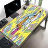 Garfield Print Mouse Pad, Anti‑Slip Desktop keyboard Mat, for PC Laptop Gaming Working Daily Use, Cool Festival Surprise Gift