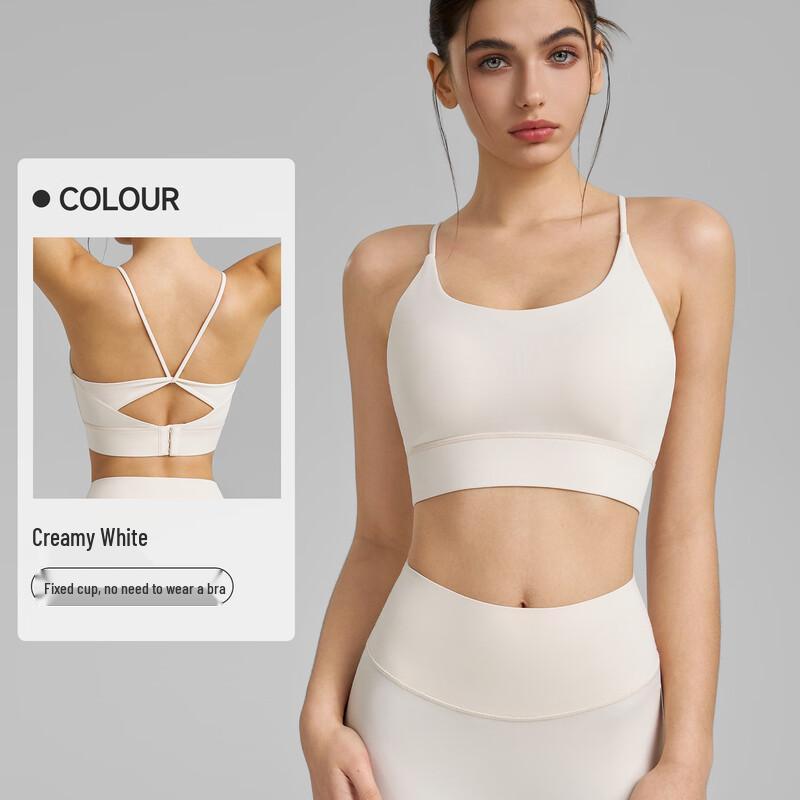 Спортивный бюстгальтер OEING, жилет для йоги S-XL