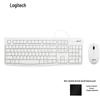 Combo de Teclado e Mouse com Fio Logitech MK120