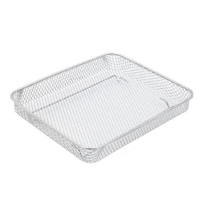 Air Fryer Basket for Nuwave Bravo XL Food Grade Stainless Steel Air Fryer