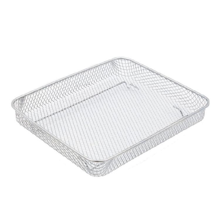 

Air Fryer Basket Rack for NuWave Bravo XL Air Fryer Toaster Oven Basket 1