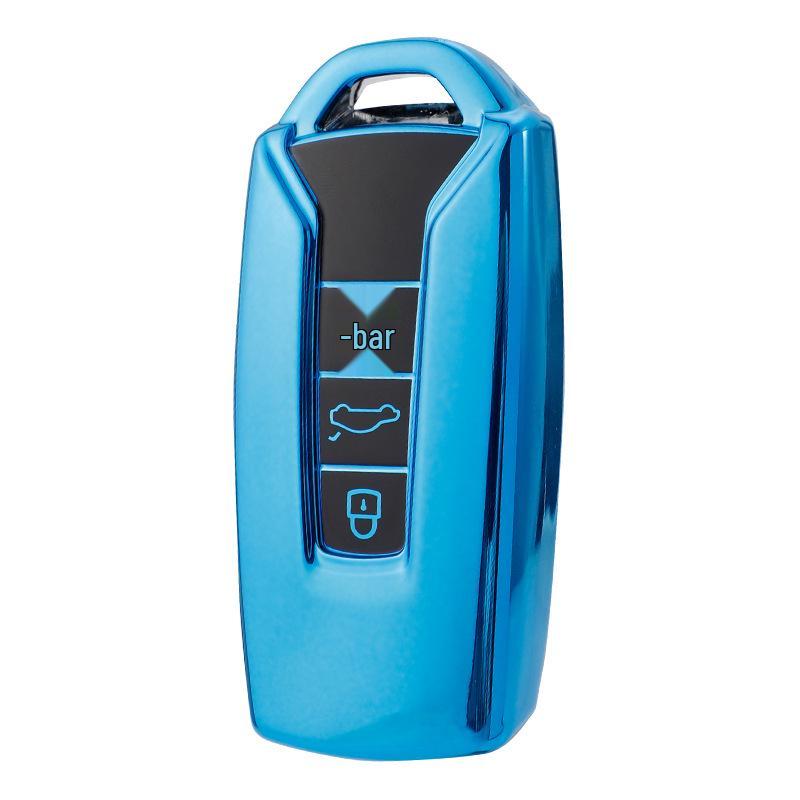 Volkswagen Touran TPU Key Cover for Ruiyi Ruifeng Remote Keys