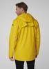 Куртка Helly Hansen Moss Rain Coat (53265) эфирный желтый