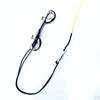 164ft Small Finger Spool for Scuba Diving Snorkeling - Lightweight Aluminum Alloy