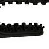 Zahnbürstenhalter 3D-gedruckt PLA-Material Mehrschlitz Badezimmer-Aufbewahrungs-Organizer Anti-Rutsch-Boden Badezimmer-Organizer