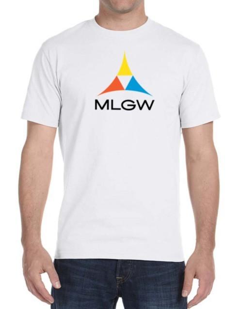 MLGW Memphis Light Gas Water T-shirt Unisex T-Shirt S