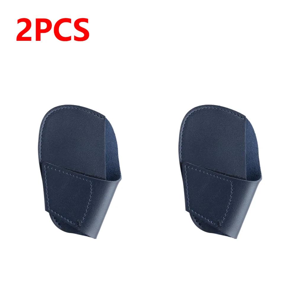 10-1pcs Portable Universal Iron Cover PU Lightweight Golf Head Leather Wedges Covers Golf Accessoires for Outdoor Golfers