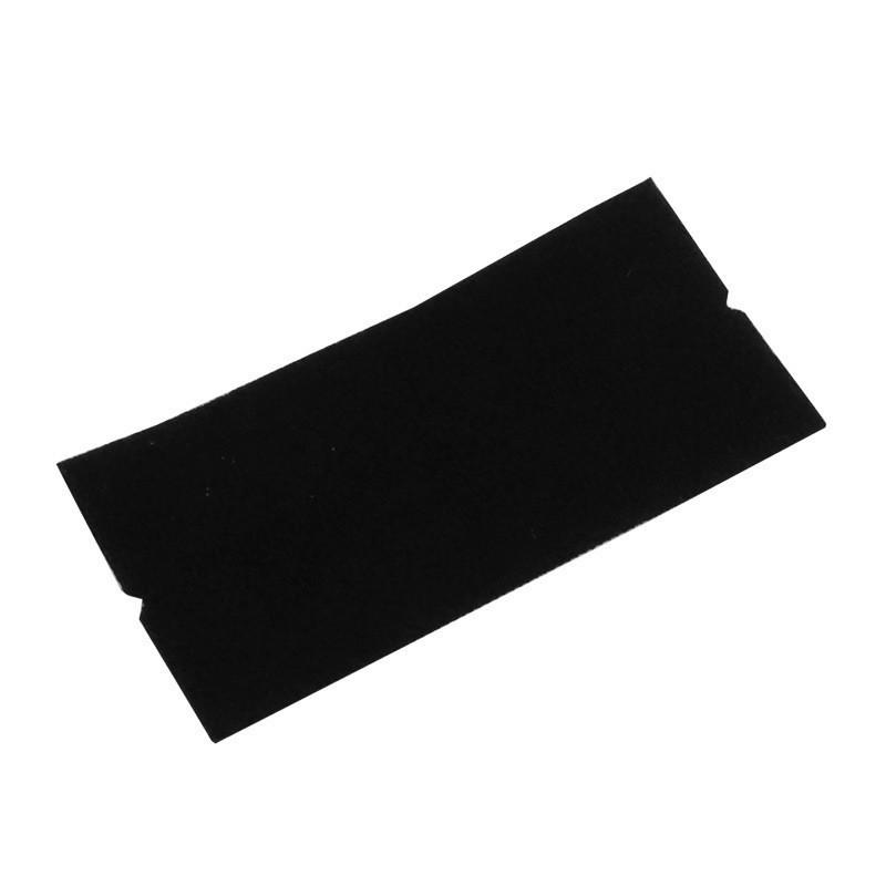 20MM Flocked Edge Trimming Squeegee: Scratch-Resistant Car Film Accessory