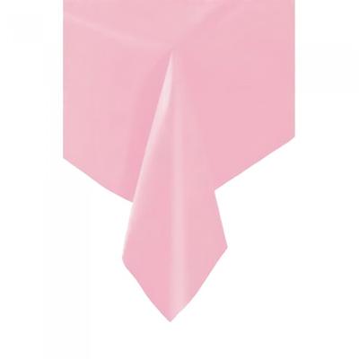 Plastic Rectangular Party Table Cover