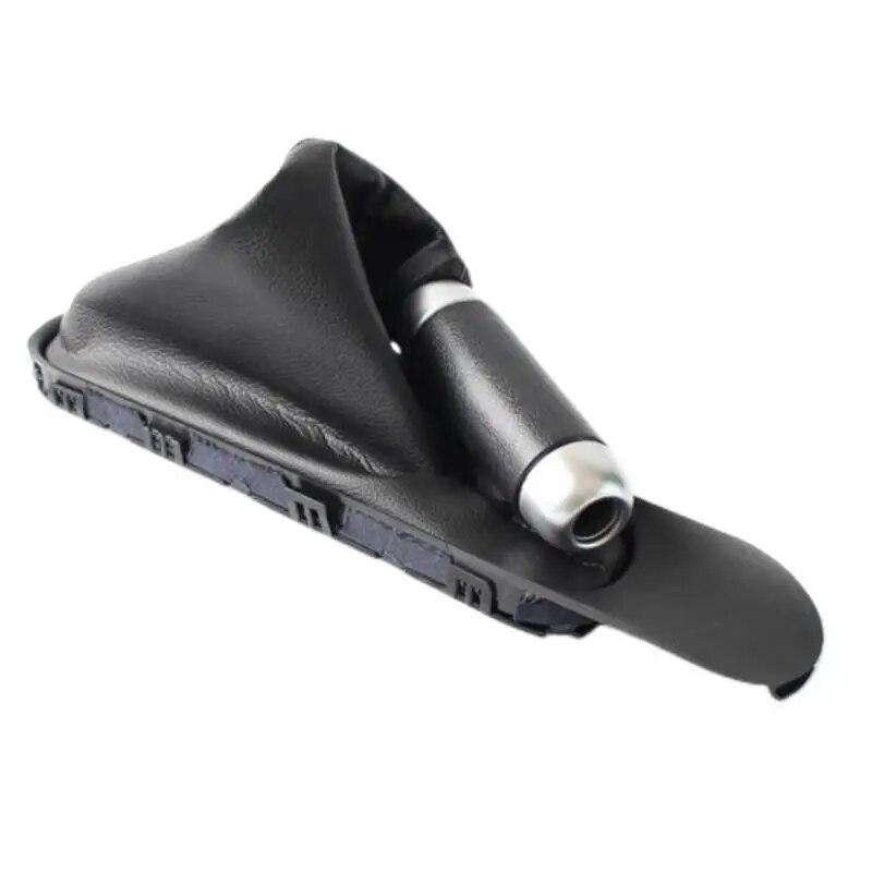 For Mini Cooper R56 R55 R57 R58 R59 LCI Handbrake Lever Cover Black Gear Shifter Handbrake Case 2752940