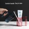 CHAHUA Toothbrush & Rinse Cup