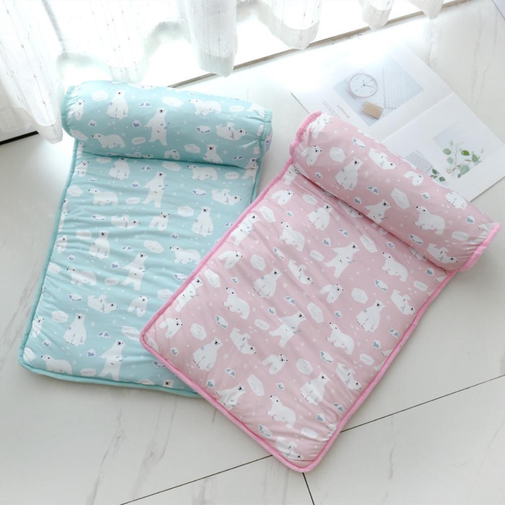 Pet Cooling Mat Cooling Pad Summer Pet Bed Pet Cooling Blanket Sleep Mat for Dogs Cats