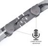 WADSN Airsoft Tactical Throat Microphone Headset Neck Laryngeal Military Earphone U94 PTT Fit Kenwood BaoFeng UV-5R UV-5X UV-82