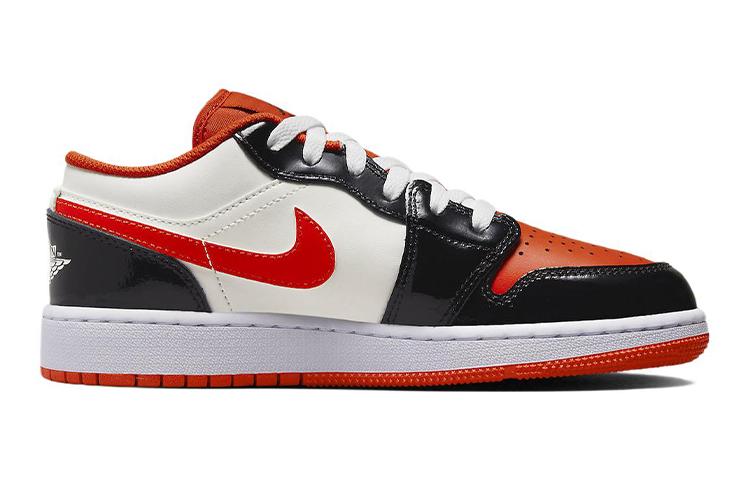 Jordan 1 Low Halloween 2023 GS DV1335-800