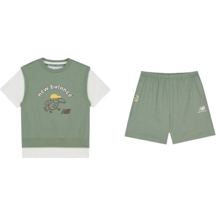 New Balance Casual Sportswear Kids 2SD21143-KH 120