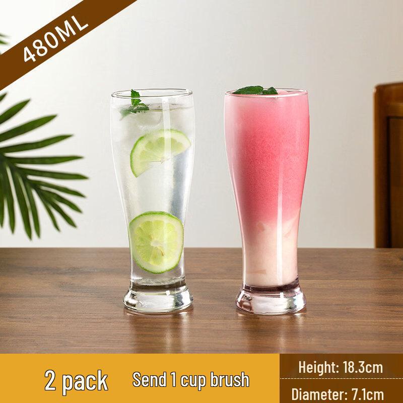 ZISIZ Elegant Universal Wine and Cocktail Glass