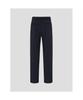 Binpolmen Gentle Tech Comfort Fit Pants Ash