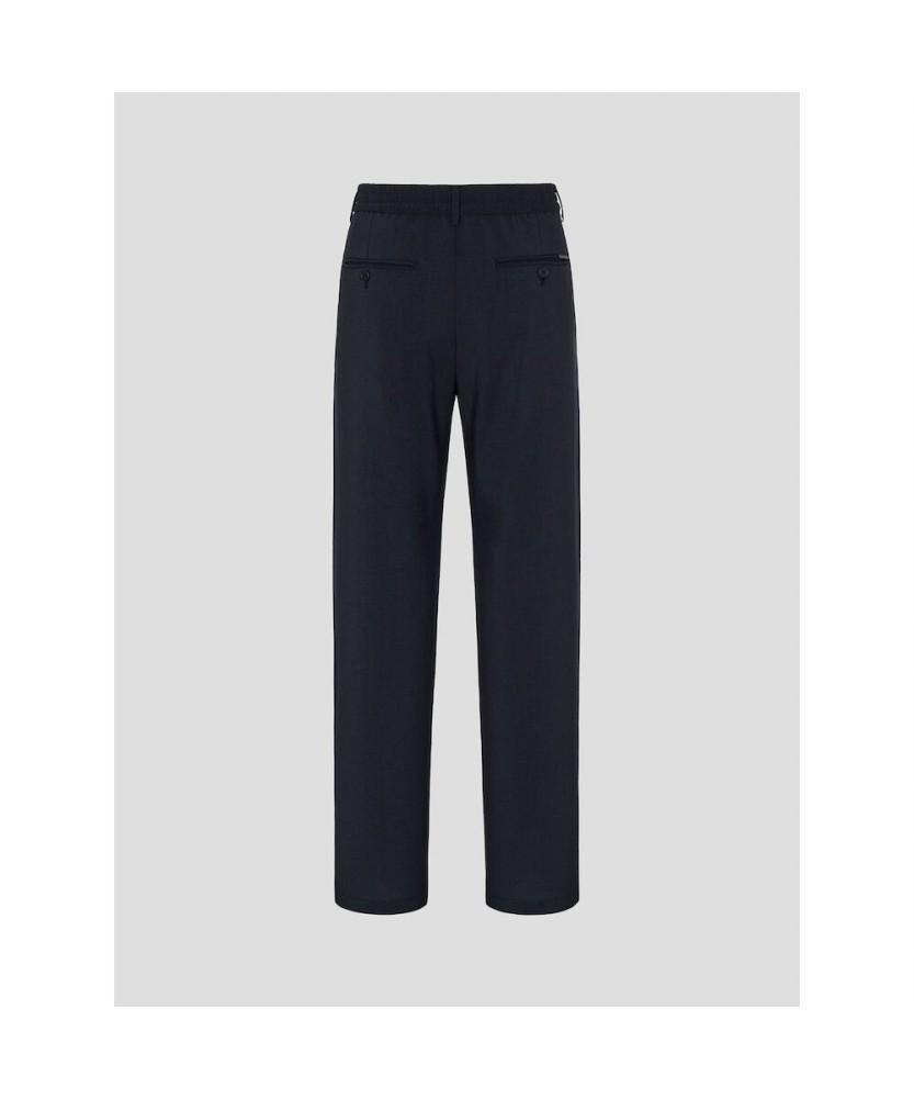 Binpolmen Gentle Tech Comfort Fit Pants Ash